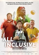 All Inclusive - German Movie Poster (xs thumbnail)
