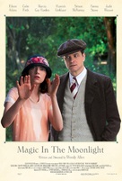 Magic in the Moonlight - Swiss Theatrical movie poster (xs thumbnail)