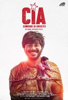 CIA: Comrade in America - Indian Movie Poster (xs thumbnail)