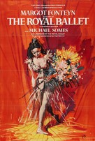 The Royal Ballet - British Movie Poster (xs thumbnail)