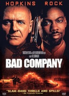 Bad Company - DVD movie cover (xs thumbnail)