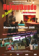 Heimatkunde - German poster (xs thumbnail)