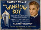 The Winslow Boy - British Movie Poster (xs thumbnail)