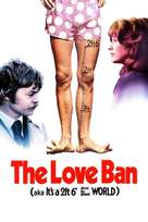 The Love Ban - British Movie Cover (xs thumbnail)