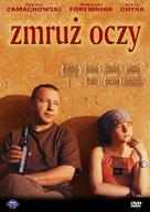 Zmruz oczy - Polish poster (xs thumbnail)