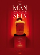 The Man Who Sold His Skin - International Movie Poster (xs thumbnail)