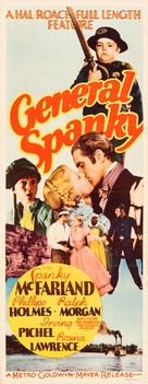 General Spanky - Movie Poster (xs thumbnail)
