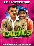 Cactus, Le - French Movie Poster (xs thumbnail)