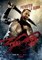 300: Rise of an Empire - Italian Movie Poster (xs thumbnail)