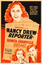 Nancy Drew... Reporter - Movie Poster (xs thumbnail)