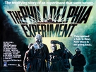 The Philadelphia Experiment - British Movie Poster (xs thumbnail)