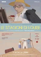 Louise en hiver - Italian Movie Poster (xs thumbnail)