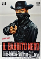 Ride to Hangman&#039;s Tree - Italian Movie Poster (xs thumbnail)