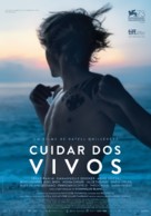 R&eacute;parer les vivants - Portuguese Movie Poster (xs thumbnail)