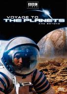 Space Odyssey: Voyage to the Planets - DVD movie cover (xs thumbnail)