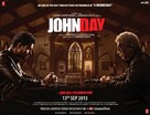 JohnDay - Indian Movie Poster (xs thumbnail)