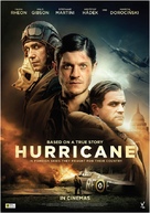 Hurricane - New Zealand Movie Poster (xs thumbnail)
