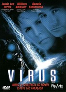 Virus - Brazilian Movie Cover (xs thumbnail)