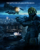 Alien Armageddon - Blu-Ray movie cover (xs thumbnail)