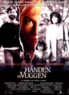 The Hand That Rocks The Cradle - Danish Movie Poster (xs thumbnail)