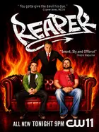 "Reaper" Poster