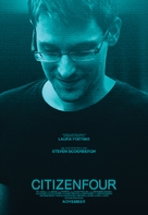 Citizenfour - Canadian Movie Poster (xs thumbnail)