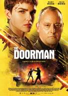 The Doorman - Serbian Movie Poster (xs thumbnail)