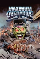 Maximum Overdrive - Argentinian Movie Cover (xs thumbnail)