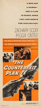 The Counterfeit Plan - Movie Poster (xs thumbnail)