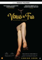 La V&eacute;nus &agrave; la fourrure - Australian Movie Poster (xs thumbnail)