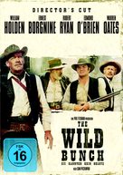The Wild Bunch - German DVD movie cover (xs thumbnail)