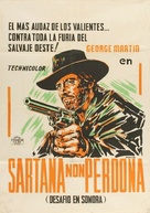 Sonora - Mexican Movie Poster (xs thumbnail)