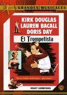 Young Man with a Horn - Spanish DVD movie cover (xs thumbnail)