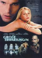 Great Expectations - German Movie Poster (xs thumbnail)