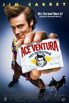 Ace Ventura: Pet Detective - Movie Poster (xs thumbnail)