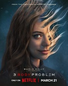 &quot;3 Body Problem&quot; - Movie Poster (xs thumbnail)