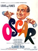 Oscar - Belgian Movie Poster (xs thumbnail)