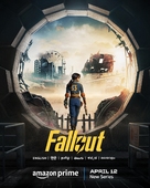 &quot;Fallout&quot; - Indian Movie Poster (xs thumbnail)