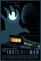 The Invisible Man - poster (xs thumbnail)