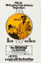 The General - Combo movie poster (xs thumbnail)