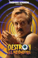 Destroy All Neighbors - Movie Poster (xs thumbnail)