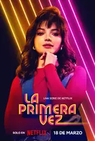 "La primera vez" Poster