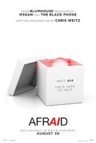 Afraid - Movie Poster (xs thumbnail)