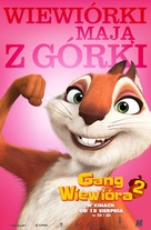 The Nut Job 2 - Polish Movie Poster (xs thumbnail)