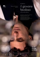 Il giovane favoloso - Italian Movie Poster (xs thumbnail)
