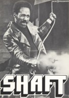 Shaft - poster (xs thumbnail)