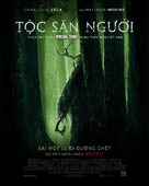 Wrong Turn - Vietnamese Movie Poster (xs thumbnail)
