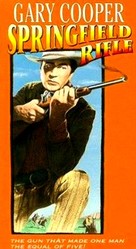 Springfield Rifle - Movie Cover (xs thumbnail)