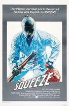 The Squeeze - Movie Poster (xs thumbnail)