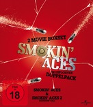 Smokin&#039; Aces 2: Assassins&#039; Ball - German Blu-Ray movie cover (xs thumbnail)